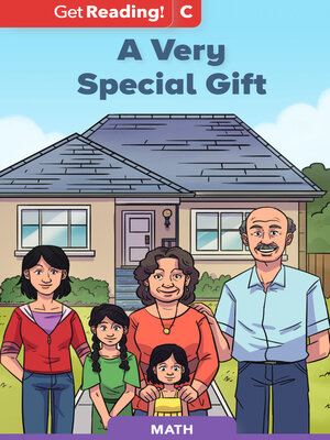 cover image of A Very Special Gift
